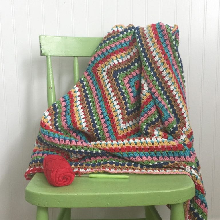 Lori’s Nursery Crochet Blanket