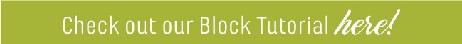 Banner - Check out Block Tutorial