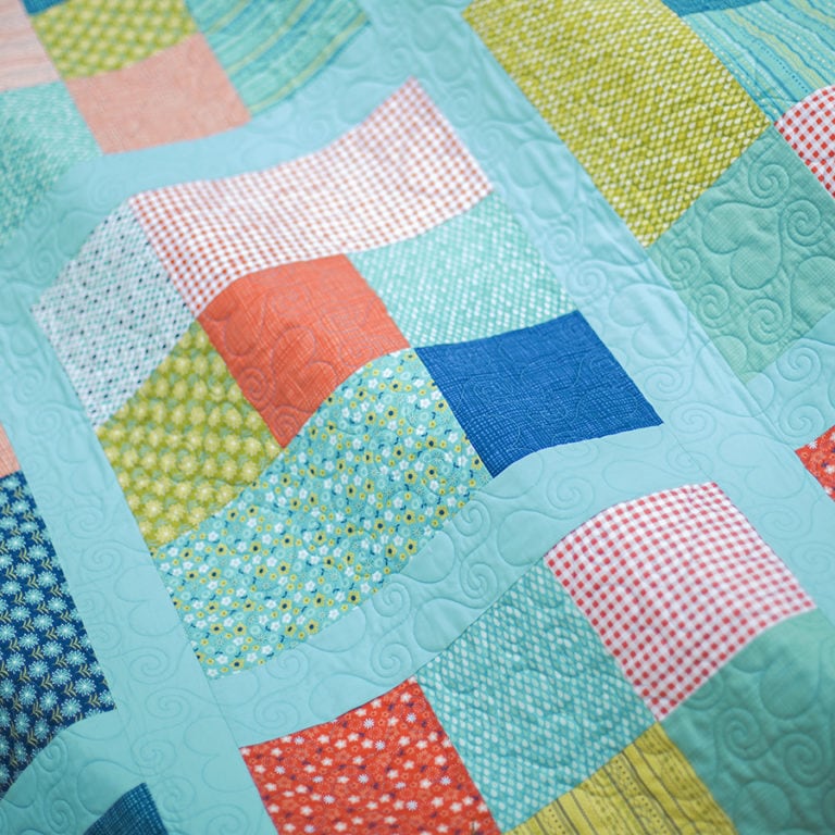 So Let s Get Quilting Follow Along With Kimberly On Our Video Tutorial As She Walks You Through