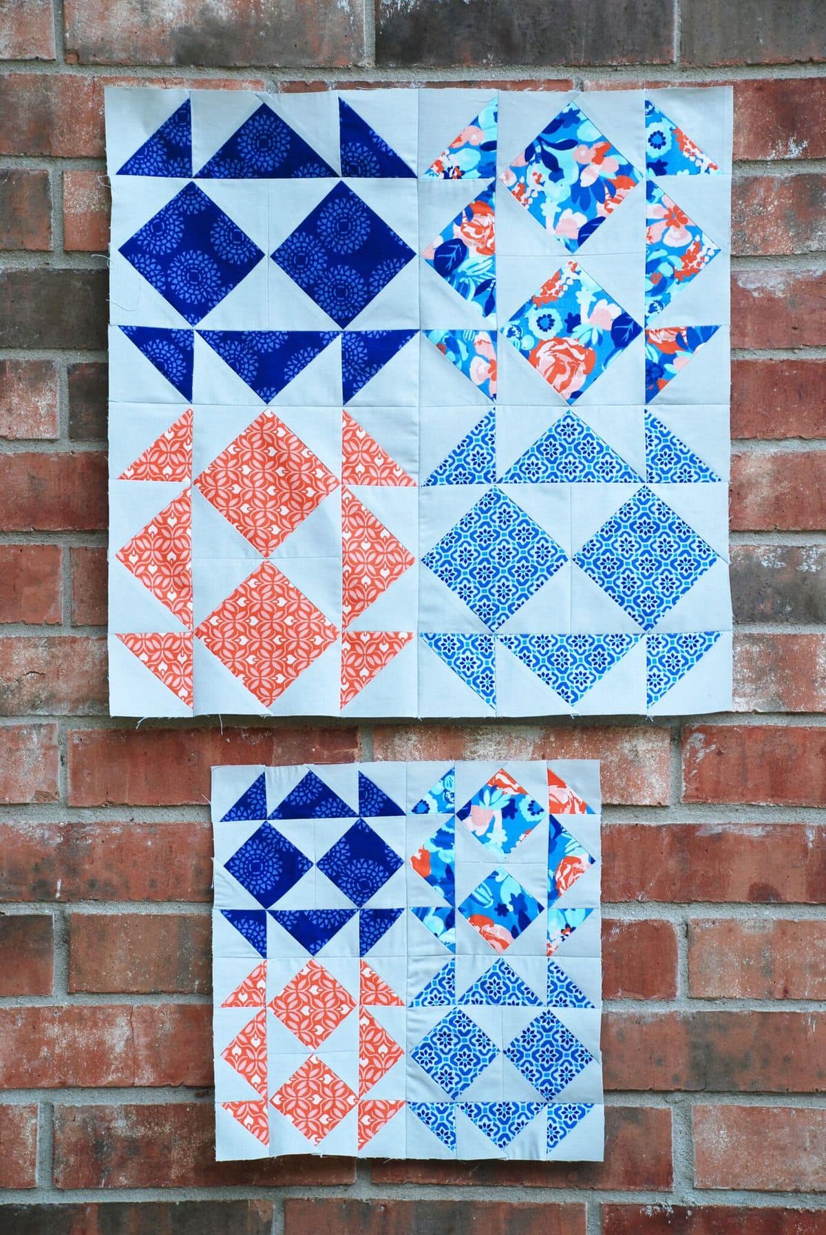 Gina of Carpe Quiltin