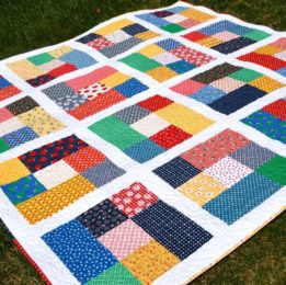 Melissa of Happy Quilting