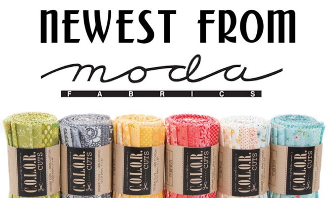 Moda Color Cuts Are Here!