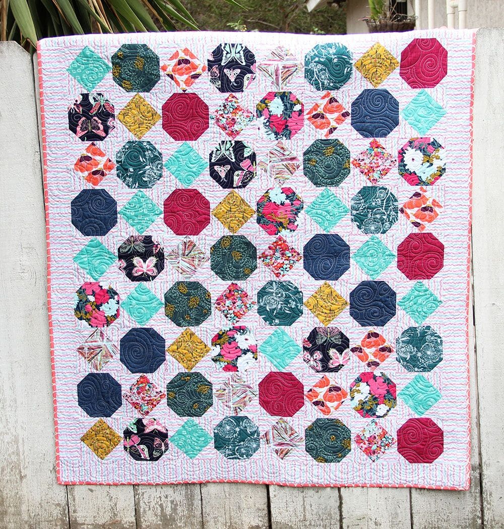 Kim of Lily Patch Quilts