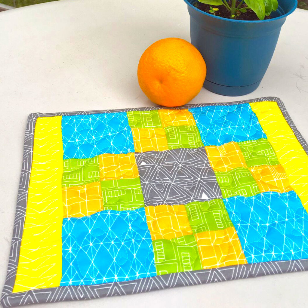 Blog Remix Charm Pack Placement