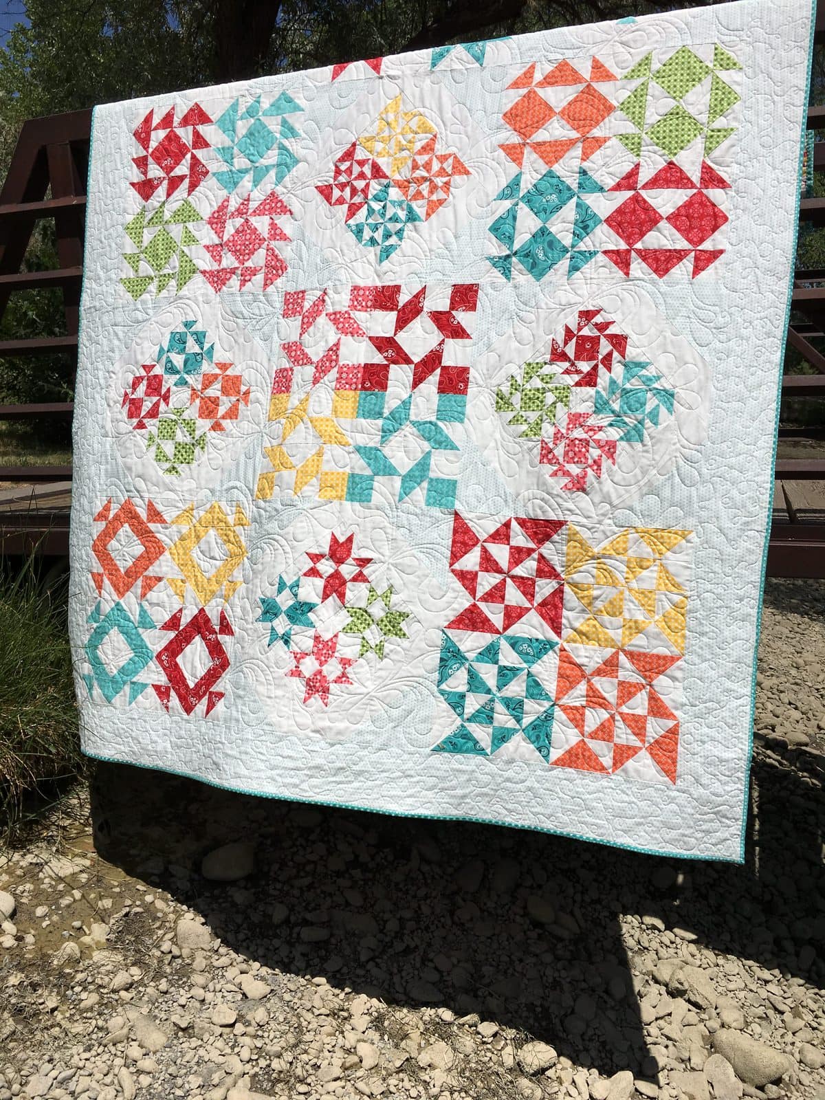 Tanya of Tanya Quilts in CO