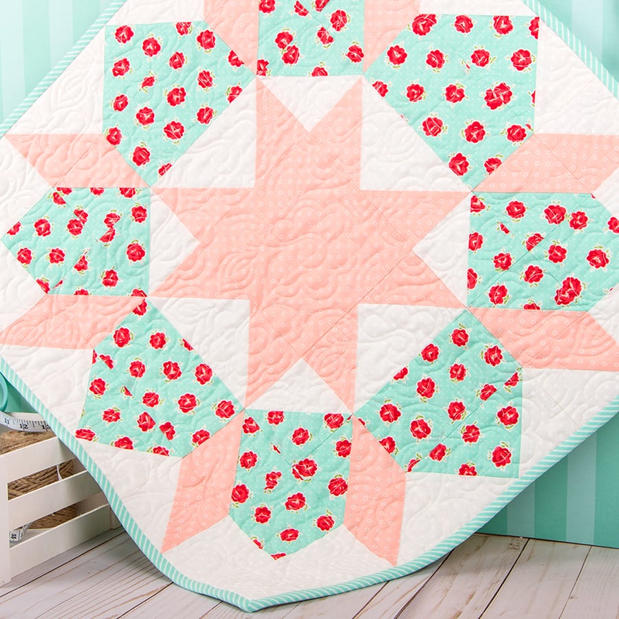 kimberly-also-made-her-swoon-sixteen-block-into-a-mini-quilt-with-smitten-focusing-on-her