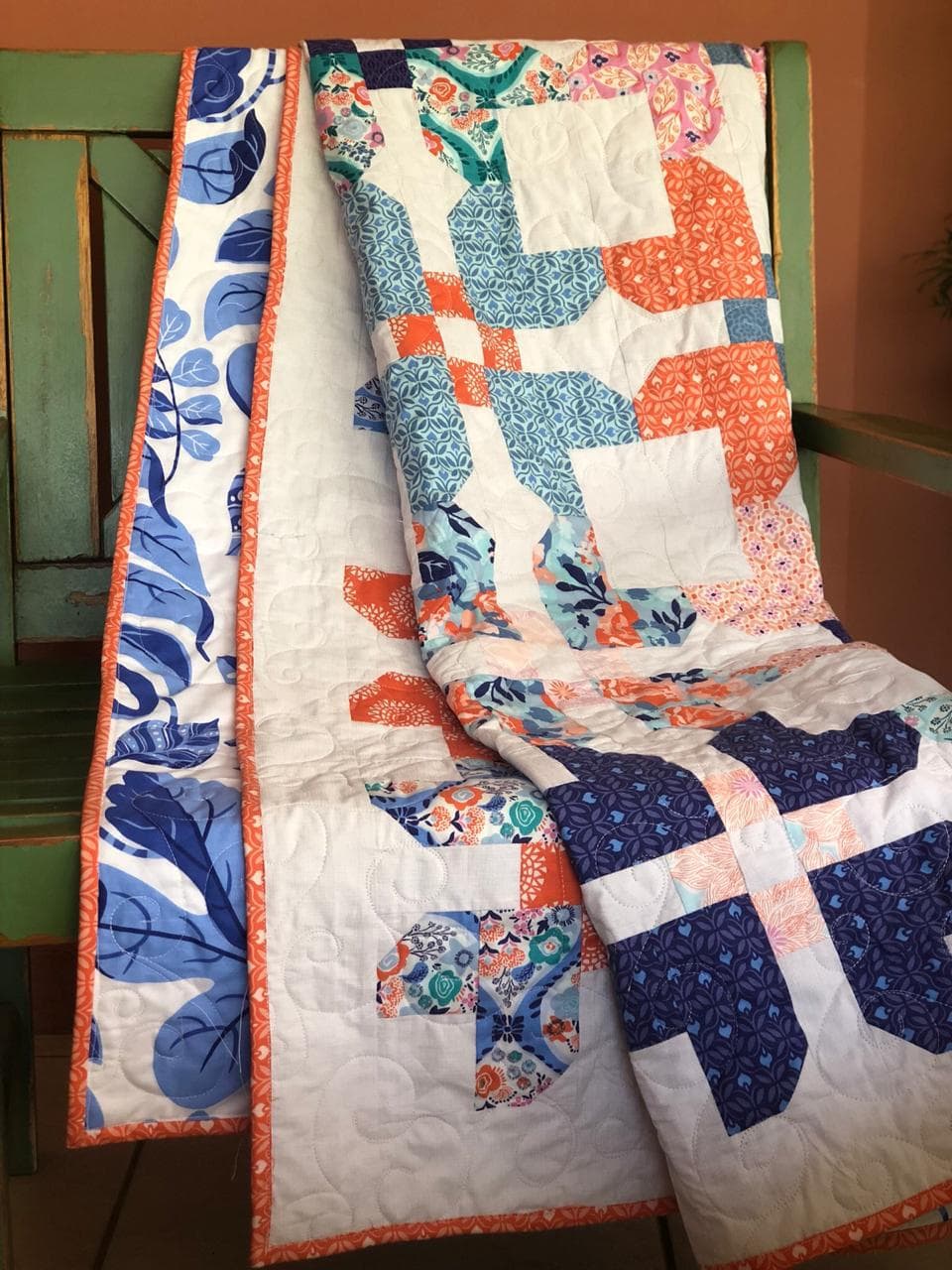 Fernanda of Sweet Quilt