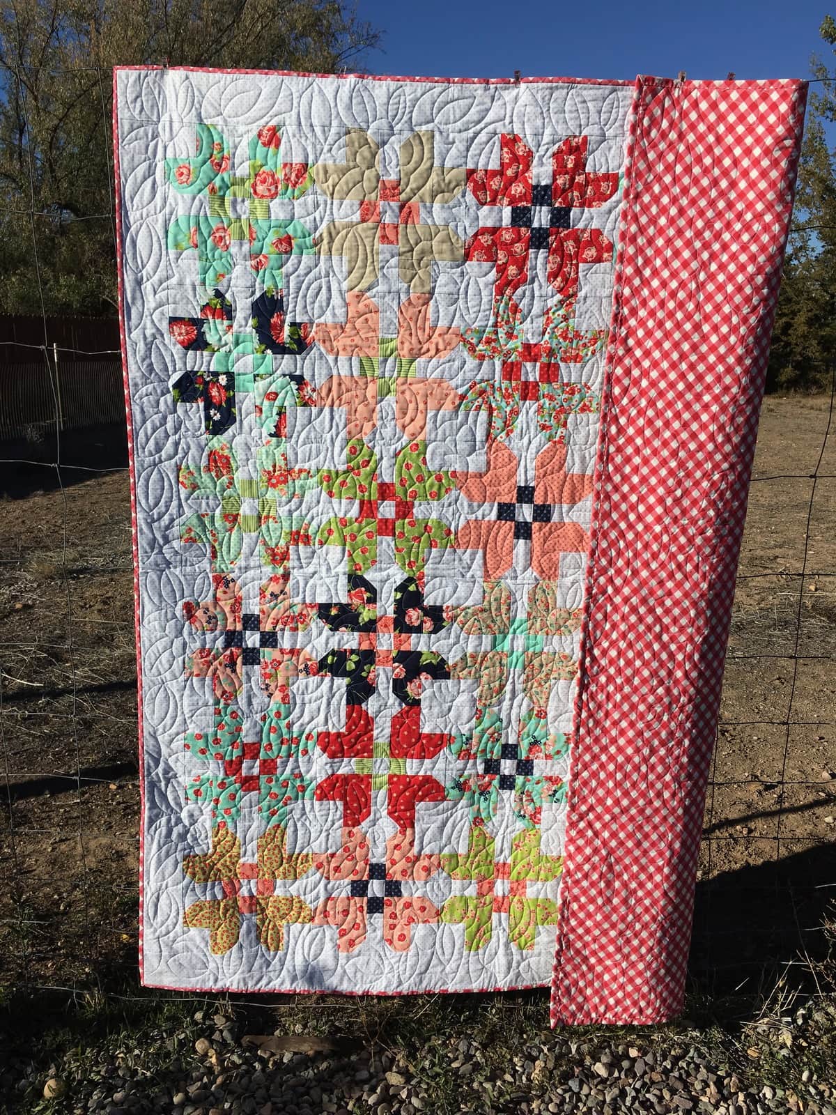 Tanya of Tanya Quilts in CO