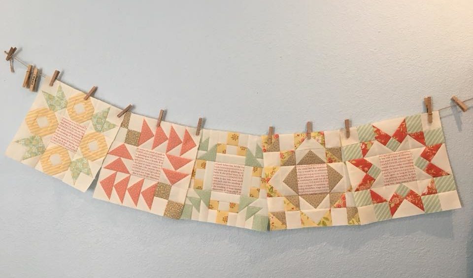 2019 designer mystery block of the month