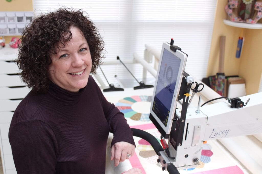 Longarm Quilter of the Month December