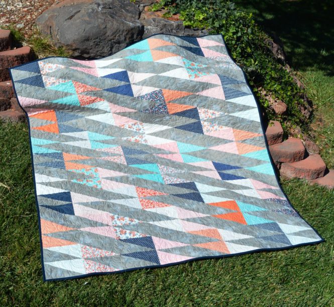 Melissa of Happy Quilting