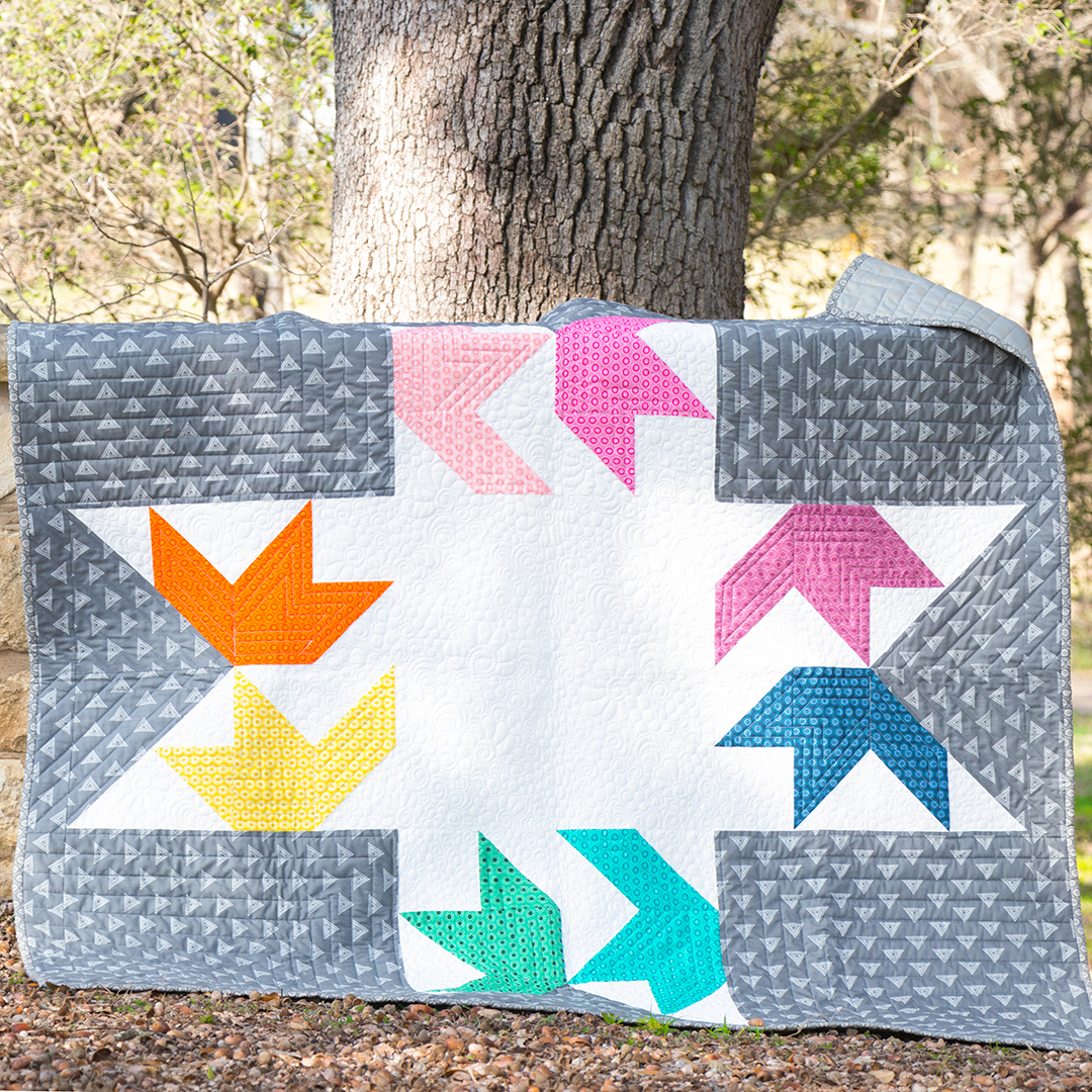 Starling Quilt 