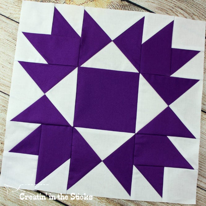 Carla of Create in the Sticks (creatininthesticks) made her Union