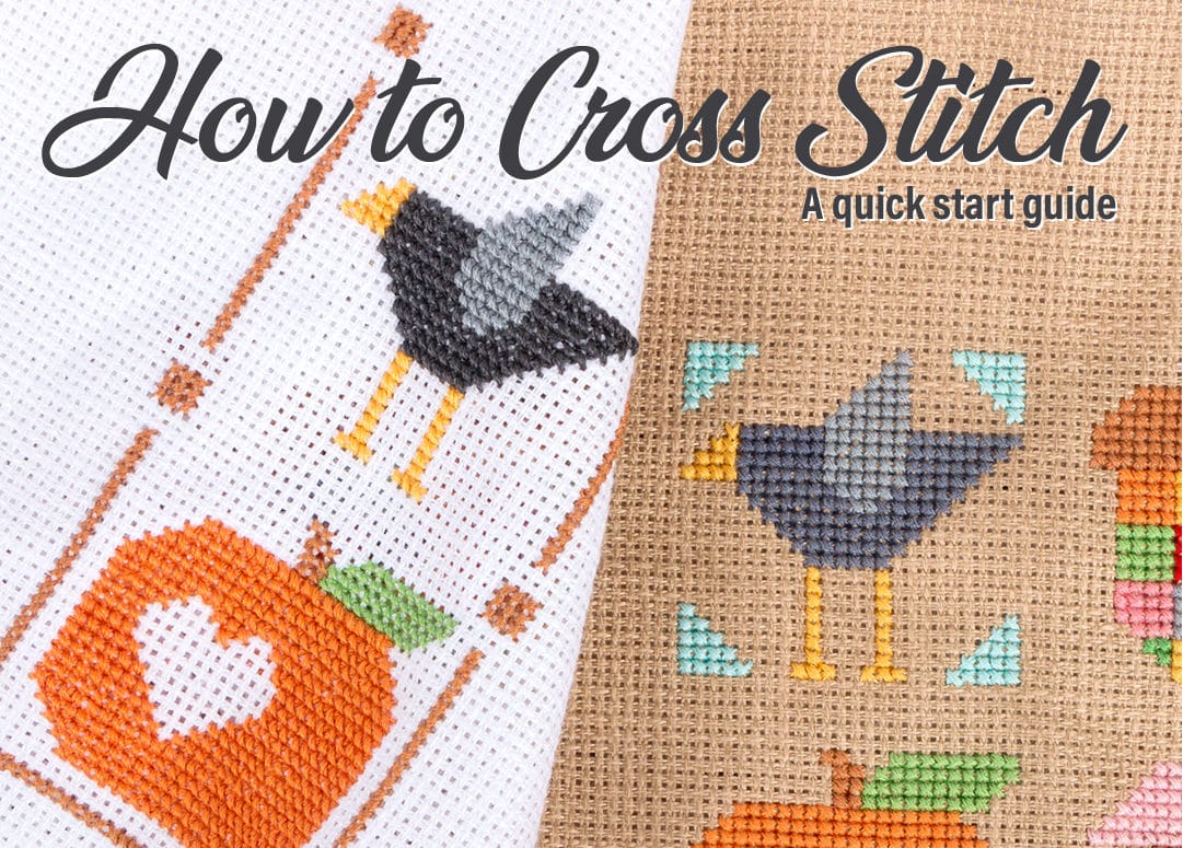 Convert Cross Stitch Pattern To Machine Embroidery