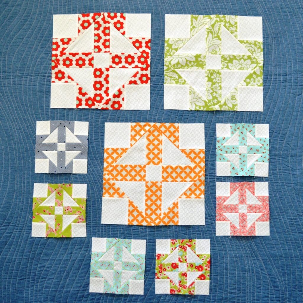 Melissa of Happy Quilting (@happyquiltingmc) made her Cross with a ...