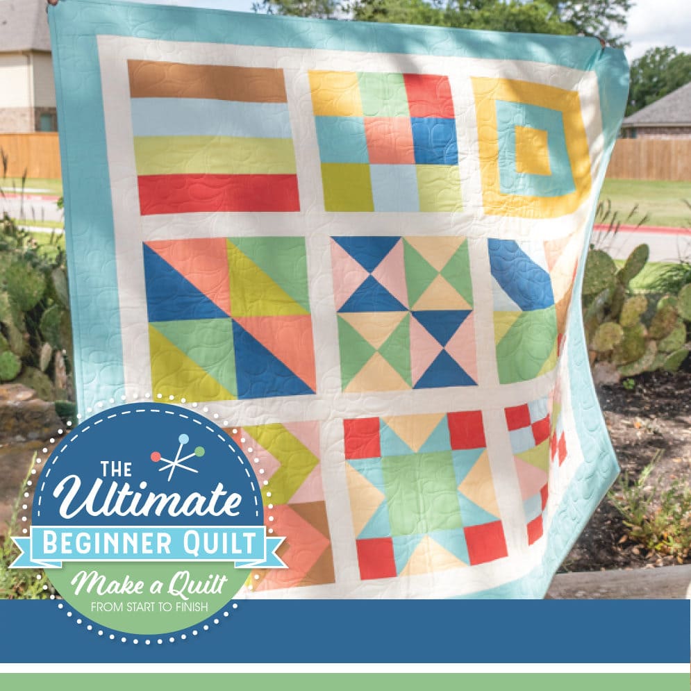 quilt blocks for beginners