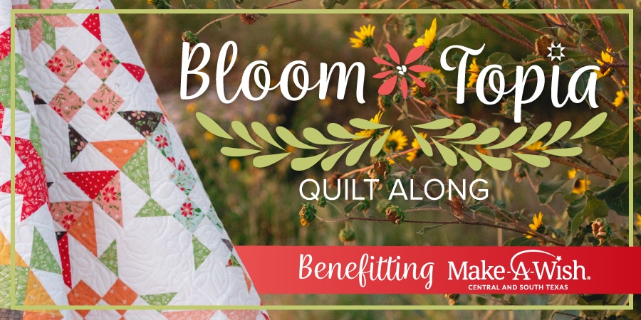 Make A Wish Quilt Along: Top Charity Quilting Patterns & Tutorials - The  Jolly Jabber Blog