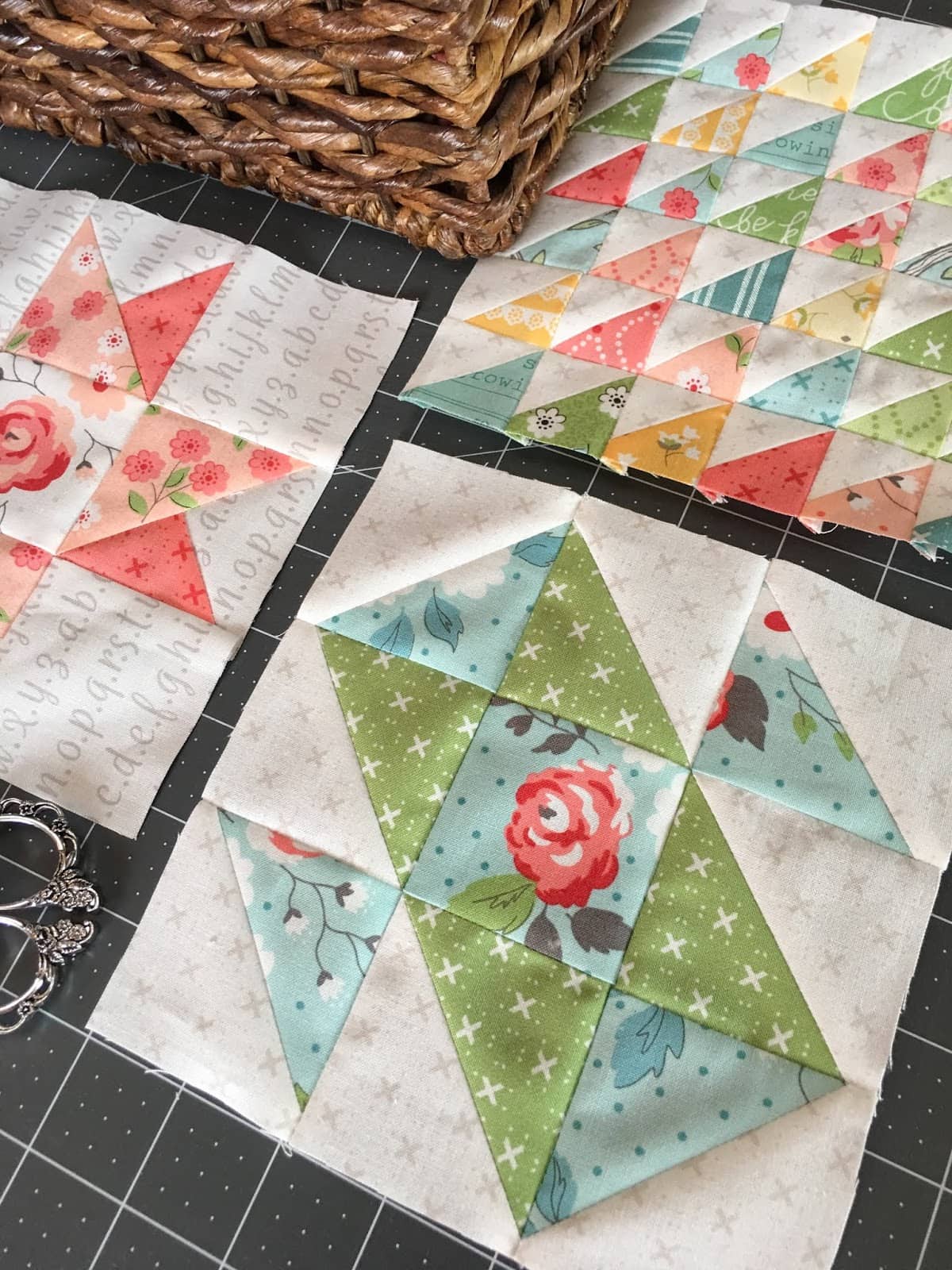 Split Nine Patch Block