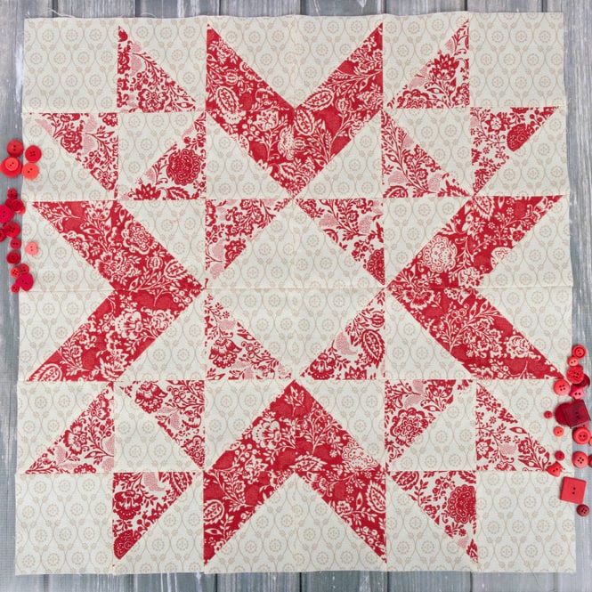 Quilt Along Schedule