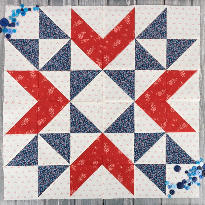 Quilt Along Schedule