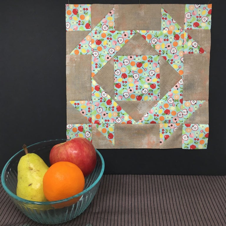 Karin of Blue Pip Designs is serving up some delicious fruits with her ...