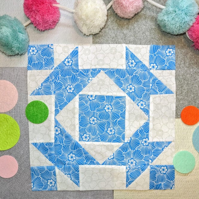 Vicki of My Creative Corner used some scraps to create this delicate ...