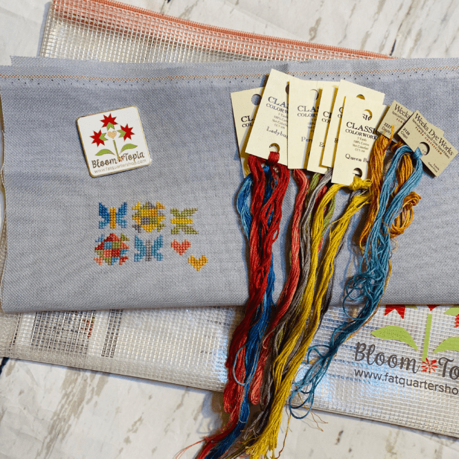 Javagirl Stitches ( @javagirlstitches ) changed her colors to Classic ...