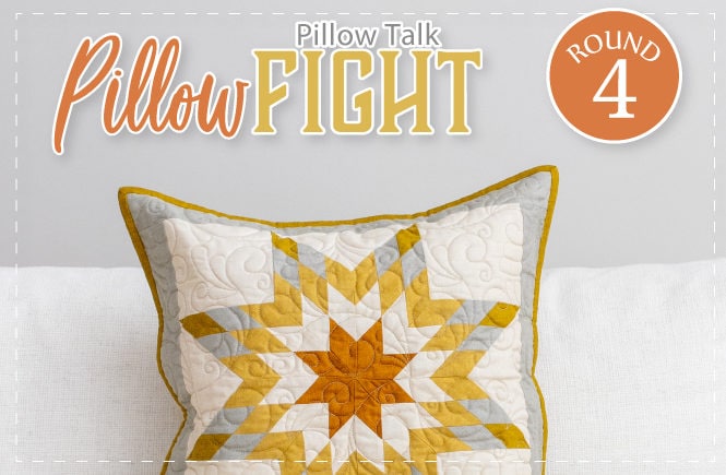 Pillow Talk Archives The Jolly Jabber Quilting Blog