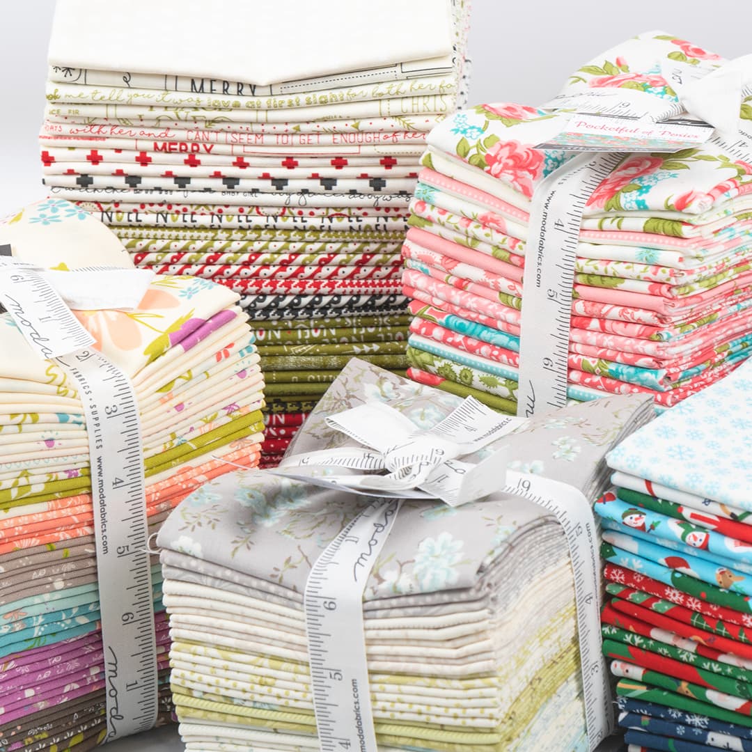 Visit Our Pre Cut Quilt Fabric Guide For More Information On Fat Quarters And Other Specialty Cuts 