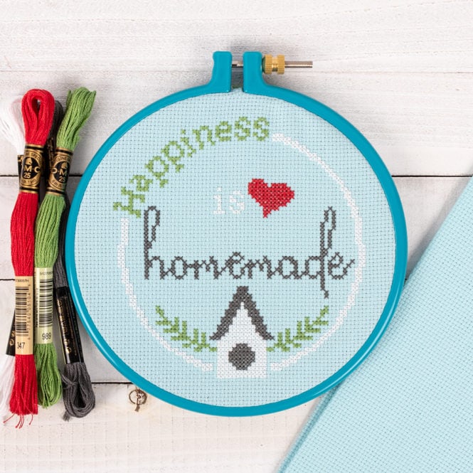 Cross stitch supplies you’ll need