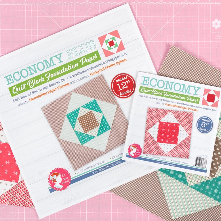 We’ve put together a quick tutorial for all you quilters! Read on to