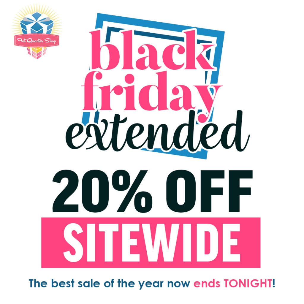 Shop Our Black Friday Super Deals! + Black Friday Extended