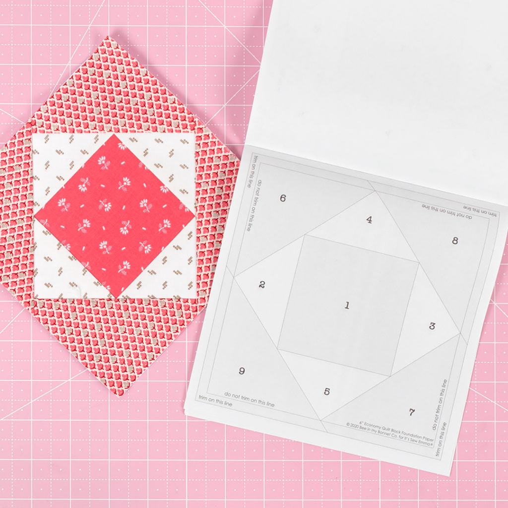 Announcing the Best Friends Quilt Along