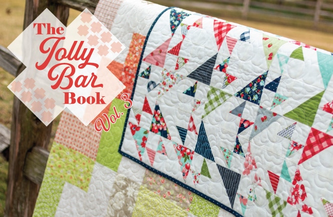 Quilt Pattern Books - The Jolly Jabber Blog