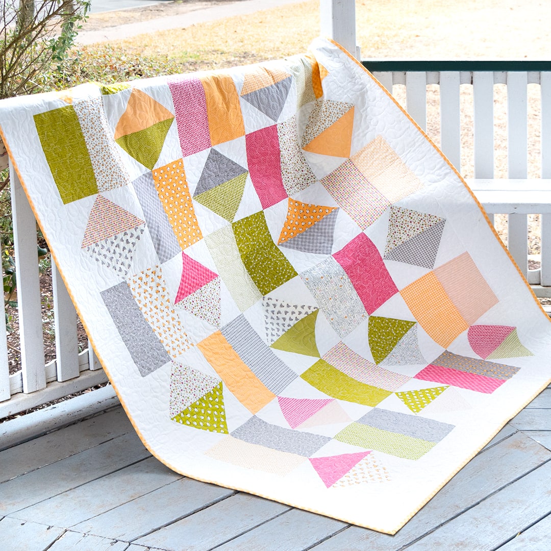 DOWNLOAD THE JOLLY BAR JUMP QUILT PATTERN