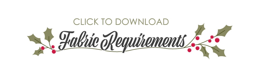 Click to Download the Fabric Requirements