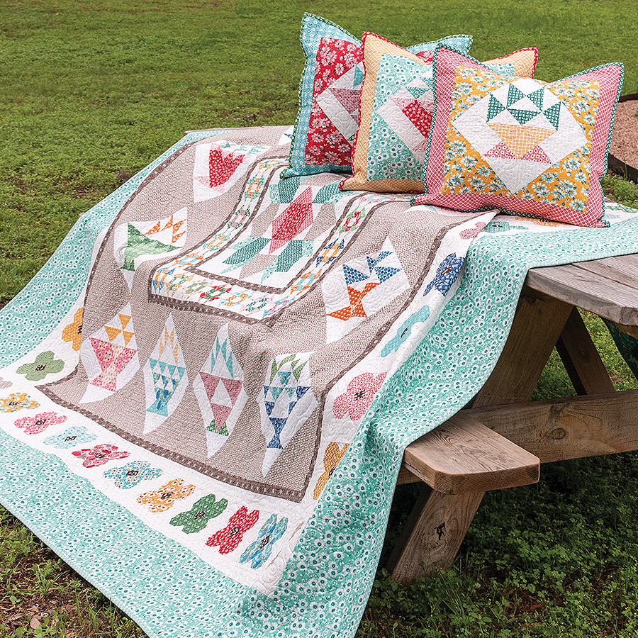 Announcing Flea Market by Lori Holt