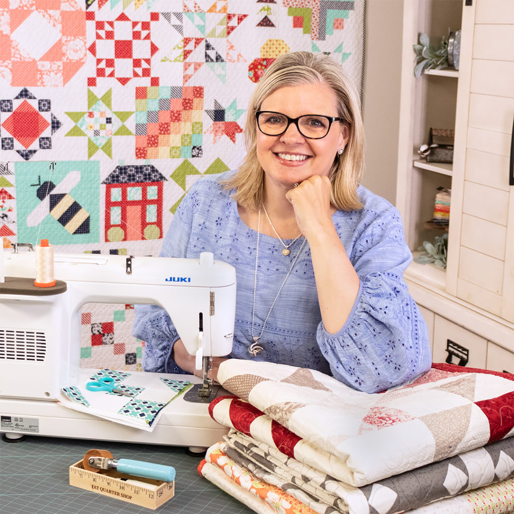 National Sewing Machine Day 2021 - The Jolly Jabber Quilting Blog