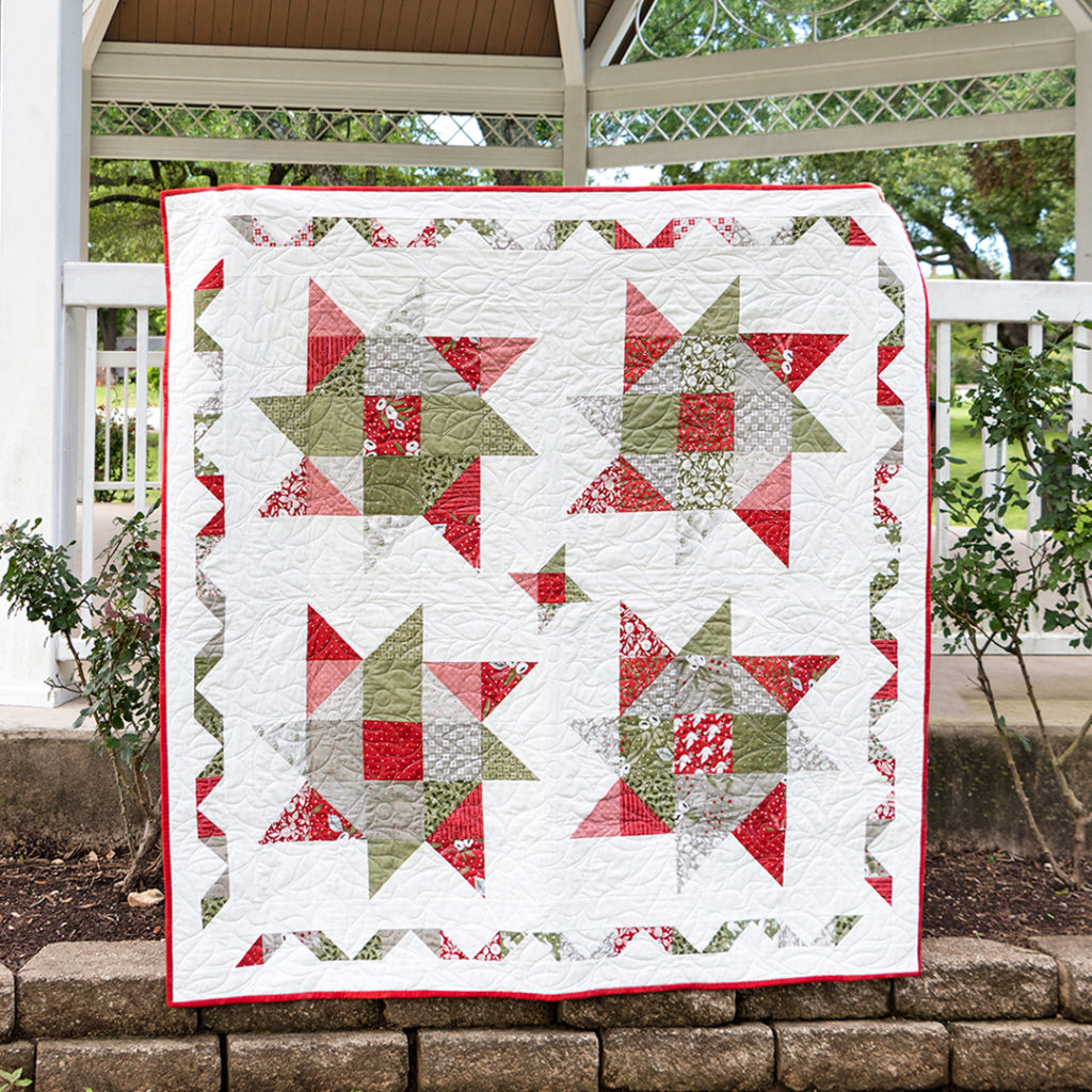 Pat Sloan's Holiday Book Tour - The Jolly Jabber Quilting Blog