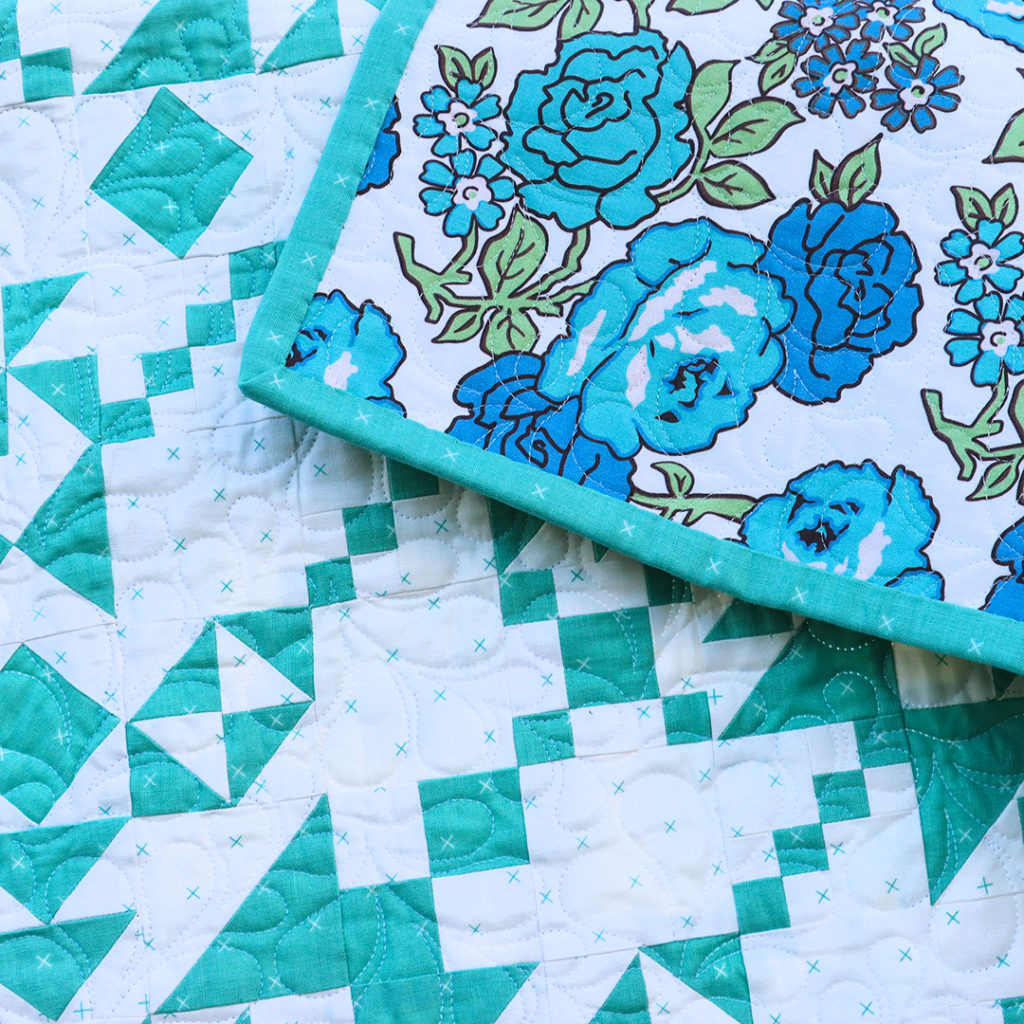 Laundry Basket Quilts Mystery Quilt 2021