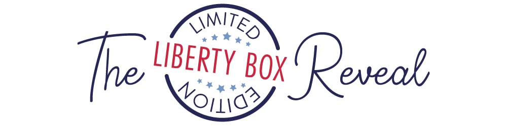 The Limited Edition Liberty Box Reveal Header