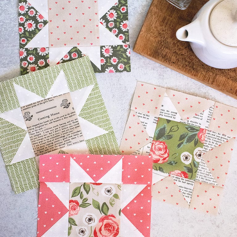 Leave a Reply Cancel reply Rose In Bloom Block Of The Month