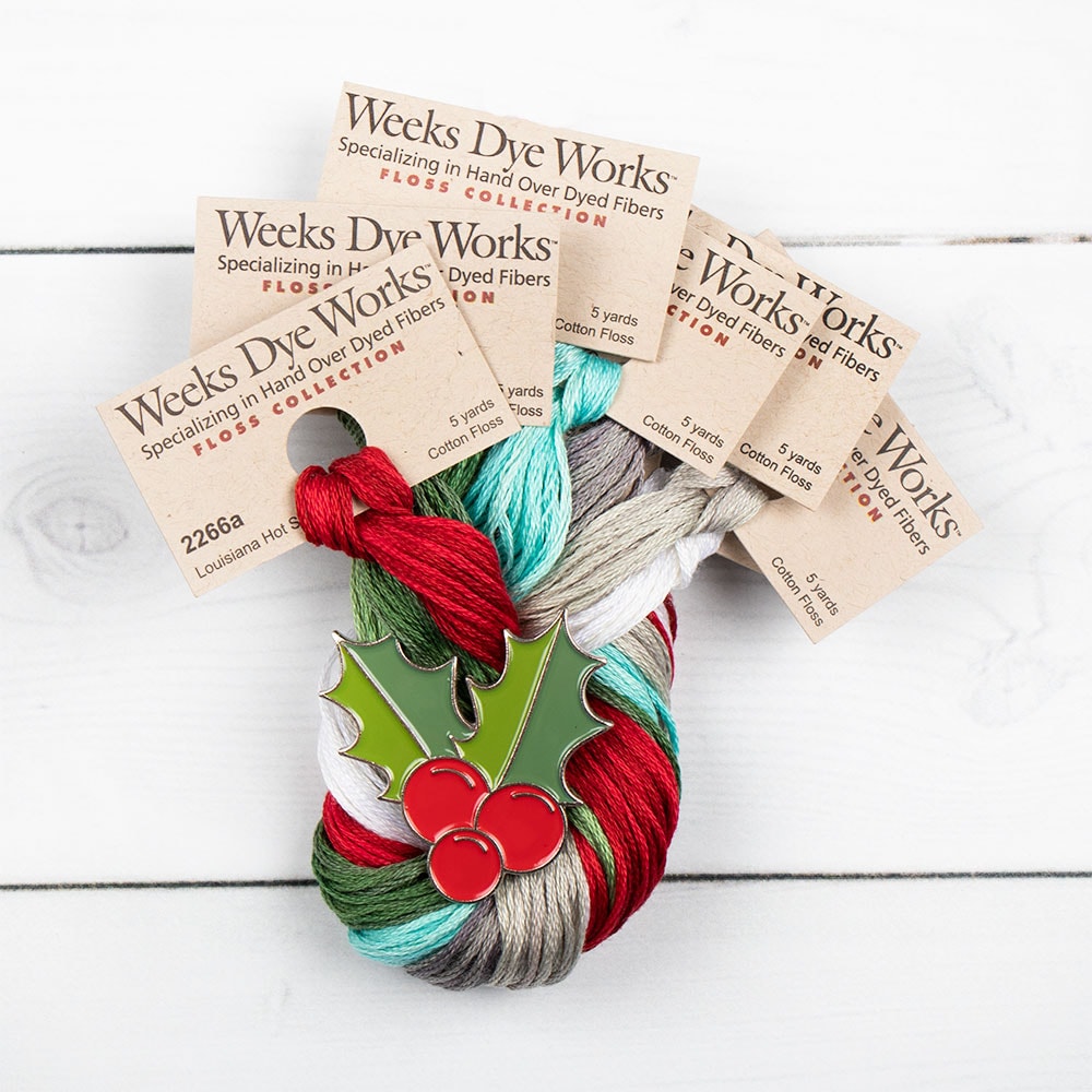 About the Cross Stitch