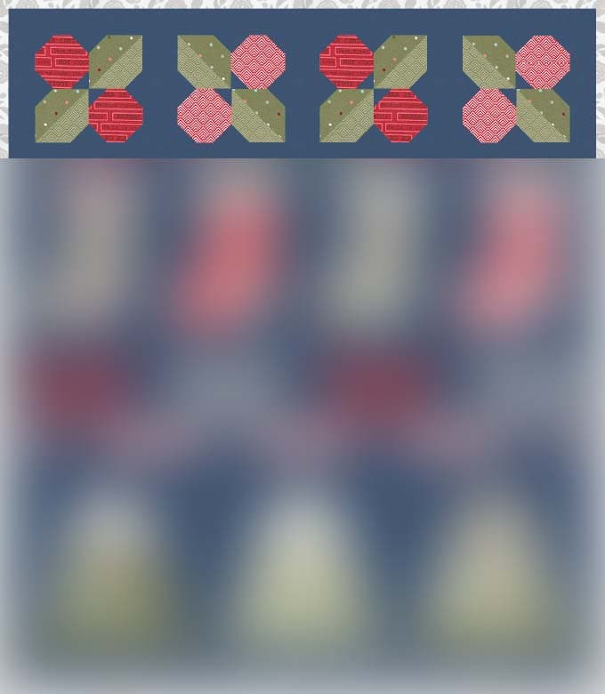 Bella Solids Admiral Blue