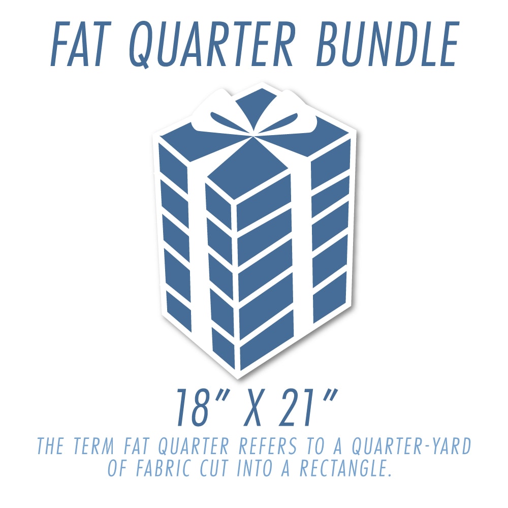 Fat Quarter Bundle graphic