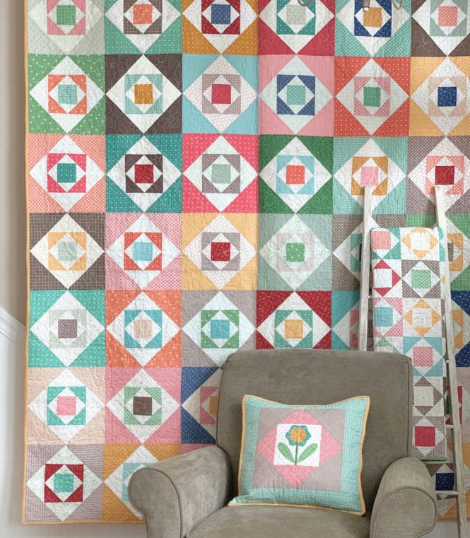 We’ve put together a quick tutorial for all you quilters! Read on to