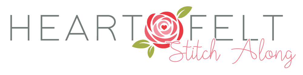 2022 Heartfelt Stitch Along – Release 2