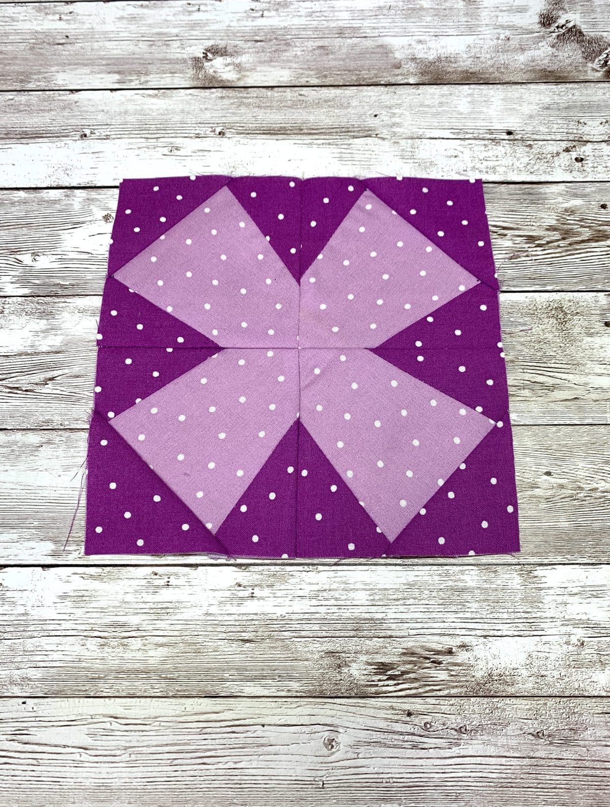 Some of our quilty friends are sewing their versions of the Mayflower