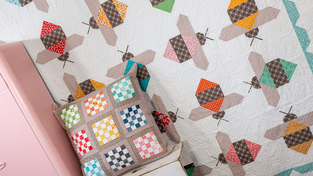 Announcing Scrappiness is Happiness by Lori Holt