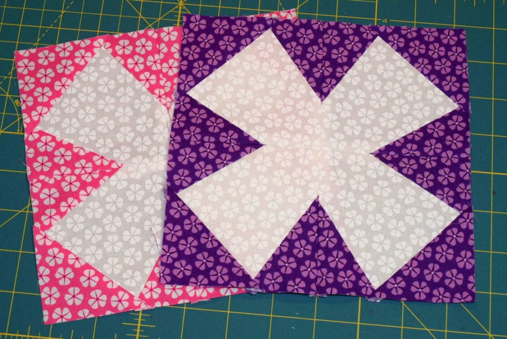 Some of our quilty friends are sewing their versions of the Mayflower